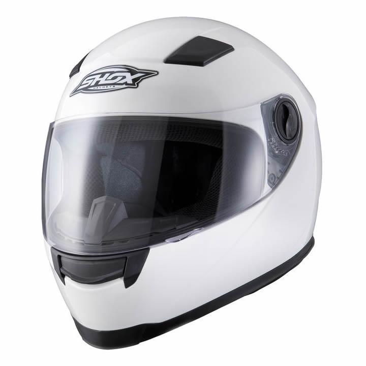 SHOX Sniper Helmet Features, Model Name: Sniper, Weight: 1.4, Material: 1, Certificate: UN ECE REG 22.05, All SHOX Model Specifications