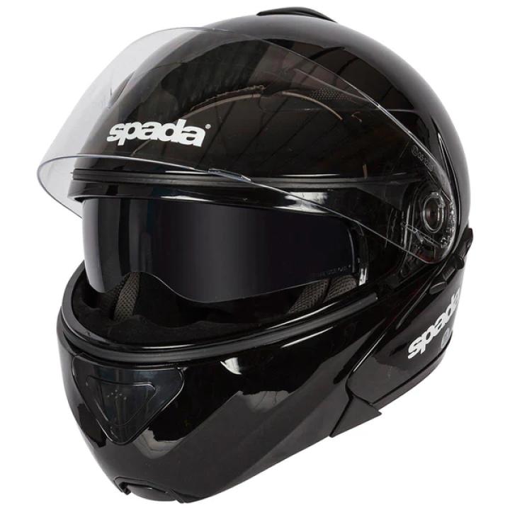 SPADA Reveal Helmet Features, Model Name: Reveal, Weight: 1.4, Material: 2, Certificate: UN ECE REG 22.05, All SPADA Model Specifications