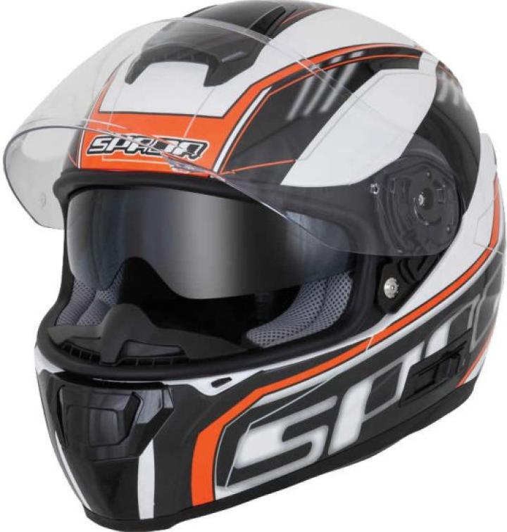 SPADA SP16 Helmet Features, Model Name: SP16, Weight: 1.5, Material: 2, Certificate: UN ECE REG 22.05, All SPADA Model Specifications
