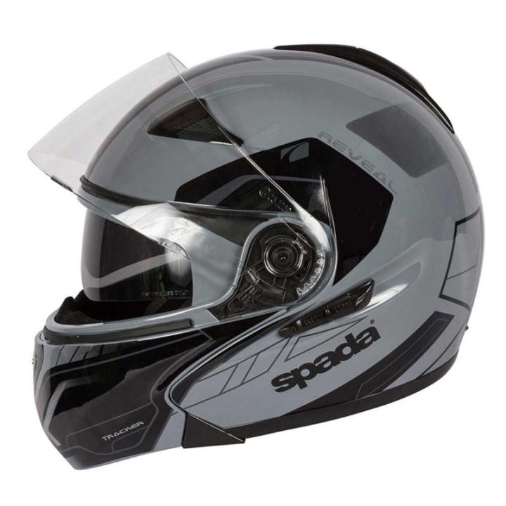 SPADA Tucana Helmet Features, Model Name: Tucana, Weight: 1.4, Material: 1, Certificate: UN ECE REG 22.05, All SPADA Model Specifications