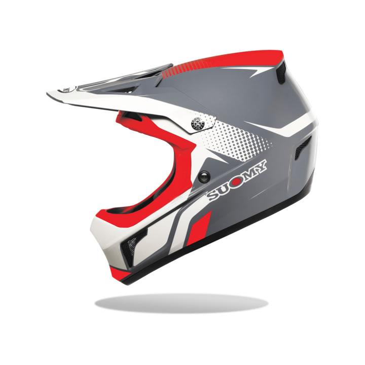 SUOMY Extreme Helmet Features, Model Name: Extreme, Weight: 1.3, Material: 3, Certificate: UN ECE REG 22.05, All SUOMY Model Specifications