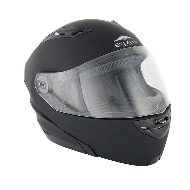 STEALTH HD188 Helmet Features, Model Name: HD188, Weight: 1.6, Material: 1, Certificate: UN ECE REG 22.05, All STEALTH Model Specifications