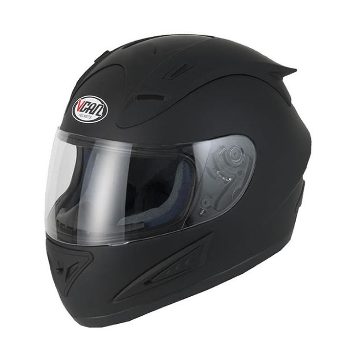 V-CAN V100F Helmet Features, Model Name: V100F, Weight: 1.5, Material: 3, Certificate: UN ECE REG 22.05, All V-CAN Model Specifications