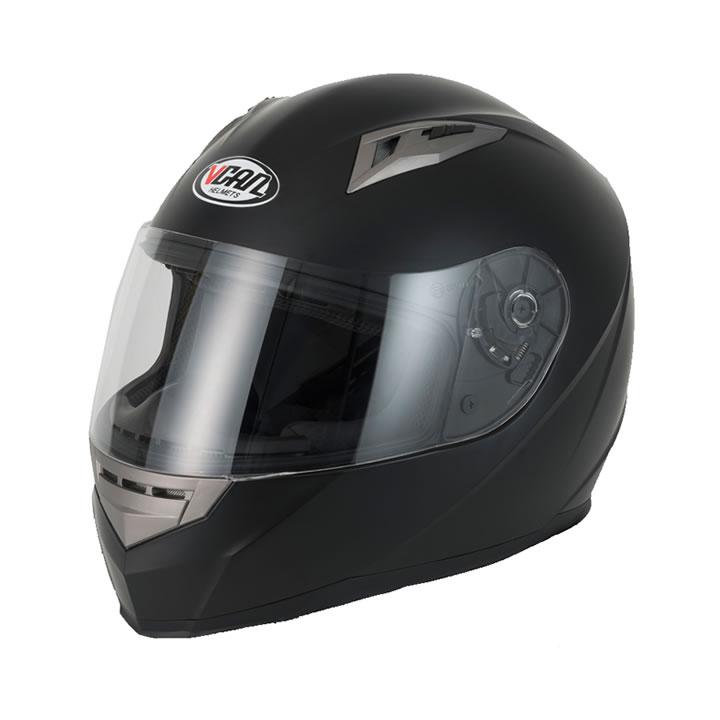 V-CAN V158 Helmet Features, Model Name: V158, Weight: 1.4, Material: 1, Certificate: UN ECE REG 22.05, All V-CAN Model Specifications