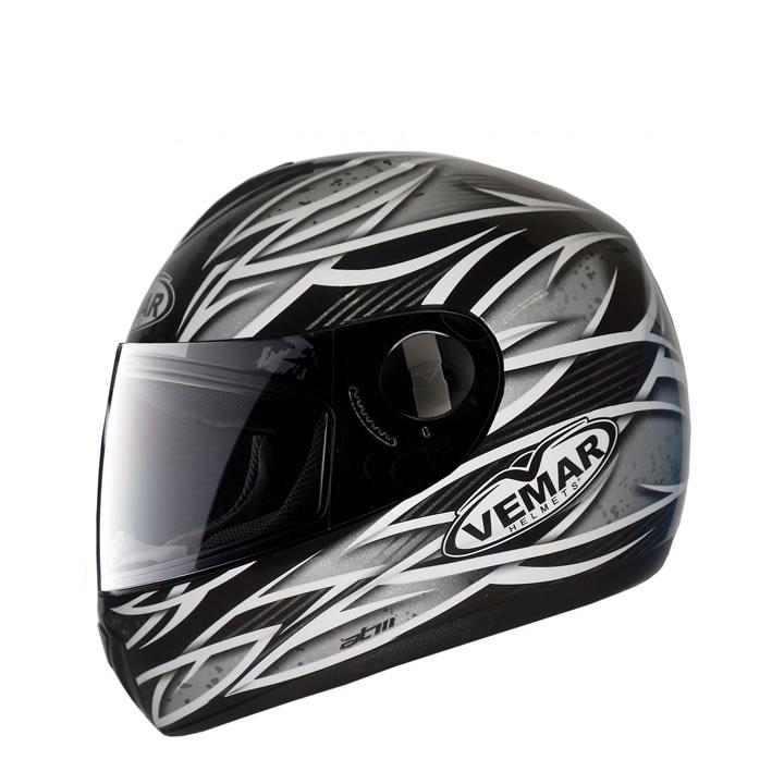 VEMAR VXP Helmet Features, Model Name: VXP, Weight: 1.7, Material: 2, Certificate: UN ECE REG 22.05, All VEMAR Model Specifications