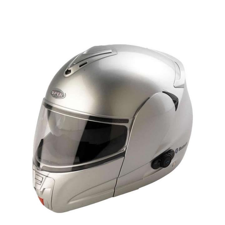 VIPER RS V131 Helmet Features, Model Name: RS V131, Weight: 1.8, Material: 2, Certificate: UN ECE REG 22.05, All VIPER Model Specifications