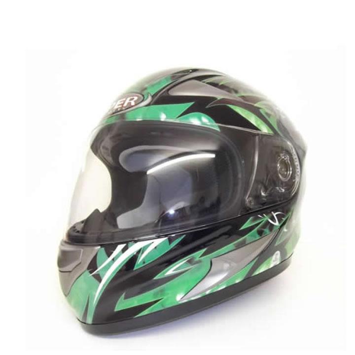 VIPER RS220 Helmet Features, Model Name: RS220, Weight: 1.3, Material: 1, Certificate: UN ECE REG 22.05, All VIPER Model Specifications