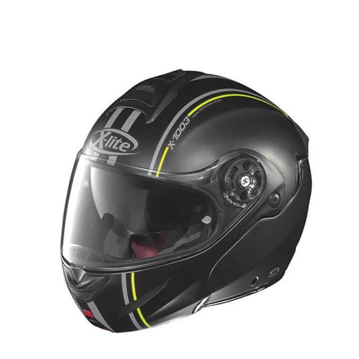 X-LITE X1003 Helmet Features, Model Name: X1003, Weight: 1.5, Material: 5, Certificate: UN ECE REG 22.05, All X-LITE Model Specifications