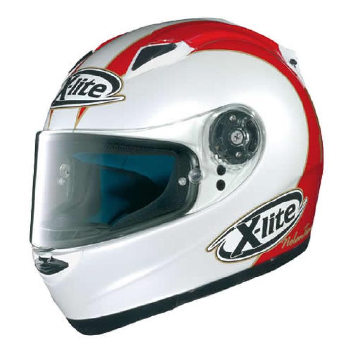 X-LITE X801 Helmet Features, Model Name: X801, Weight: 1.4, Material: 5, Certificate: UN ECE REG 22.05, All X-LITE Model Specifications