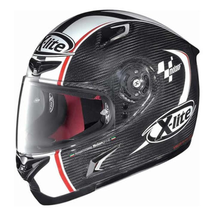 X-LITE 802R Helmet Features, Model Name: 802R, Weight: 1.3, Material: 3, Certificate: UN ECE REG 22.05, All X-LITE Model Specifications