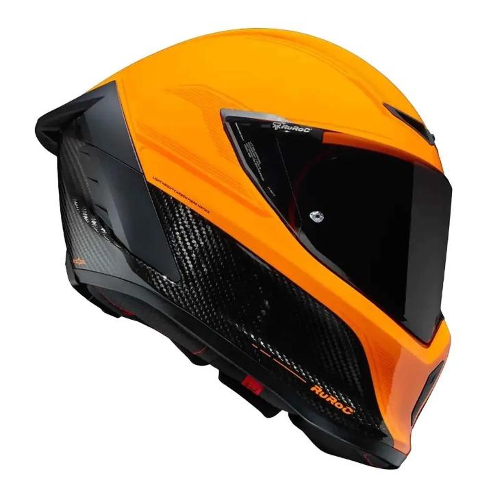 RUROC EOX helmet