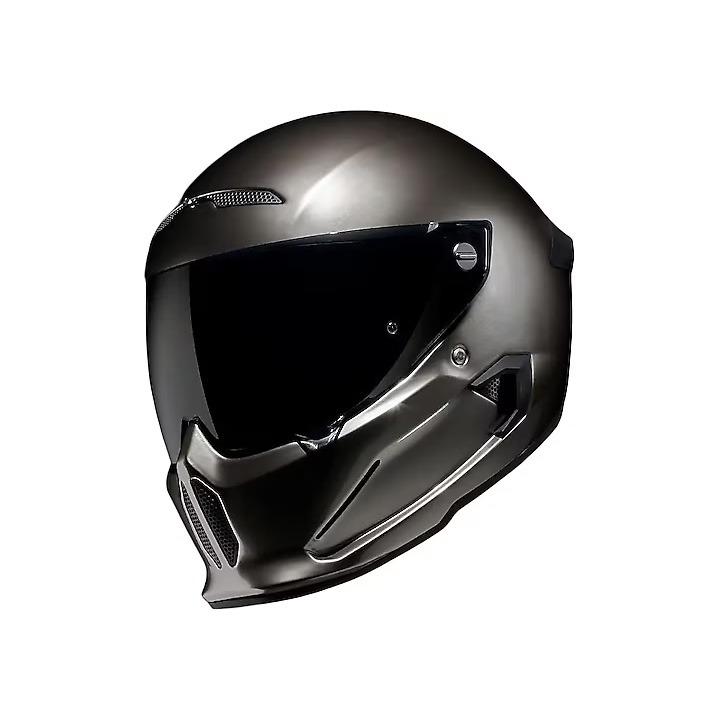 ATLAS AT4 Motorcycle Helmet Features