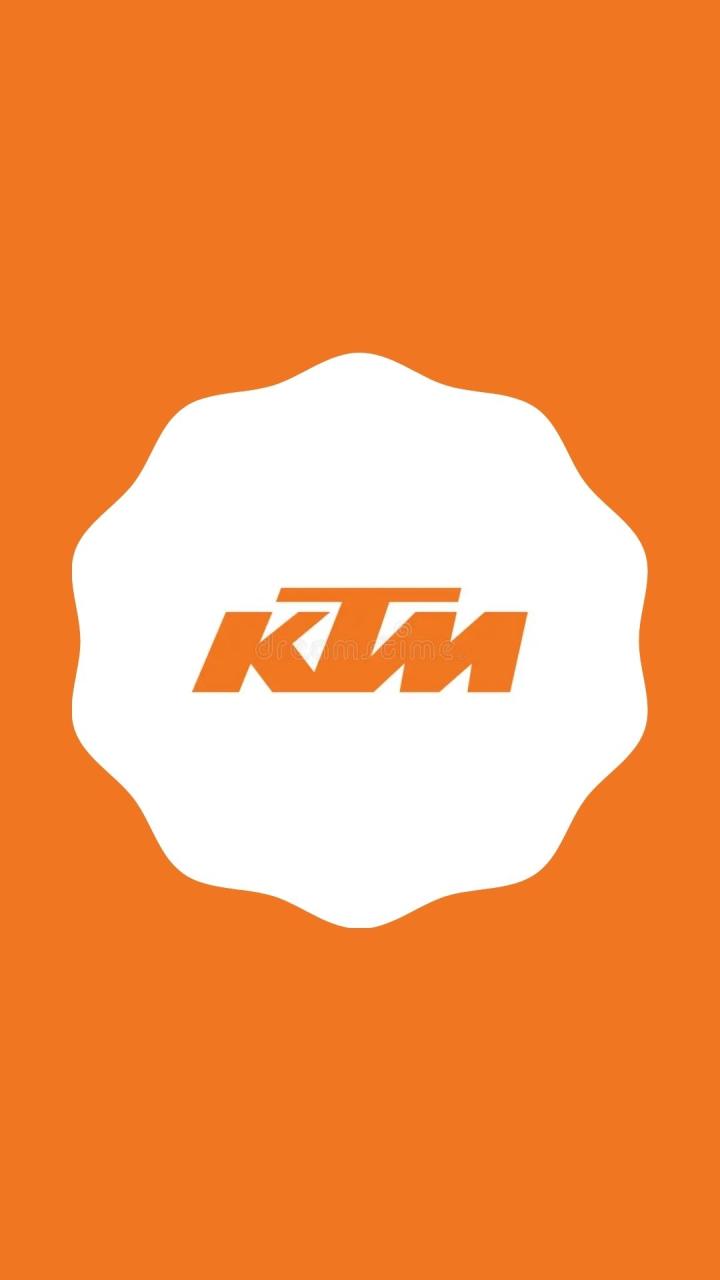 KTM Motorcycle Brand