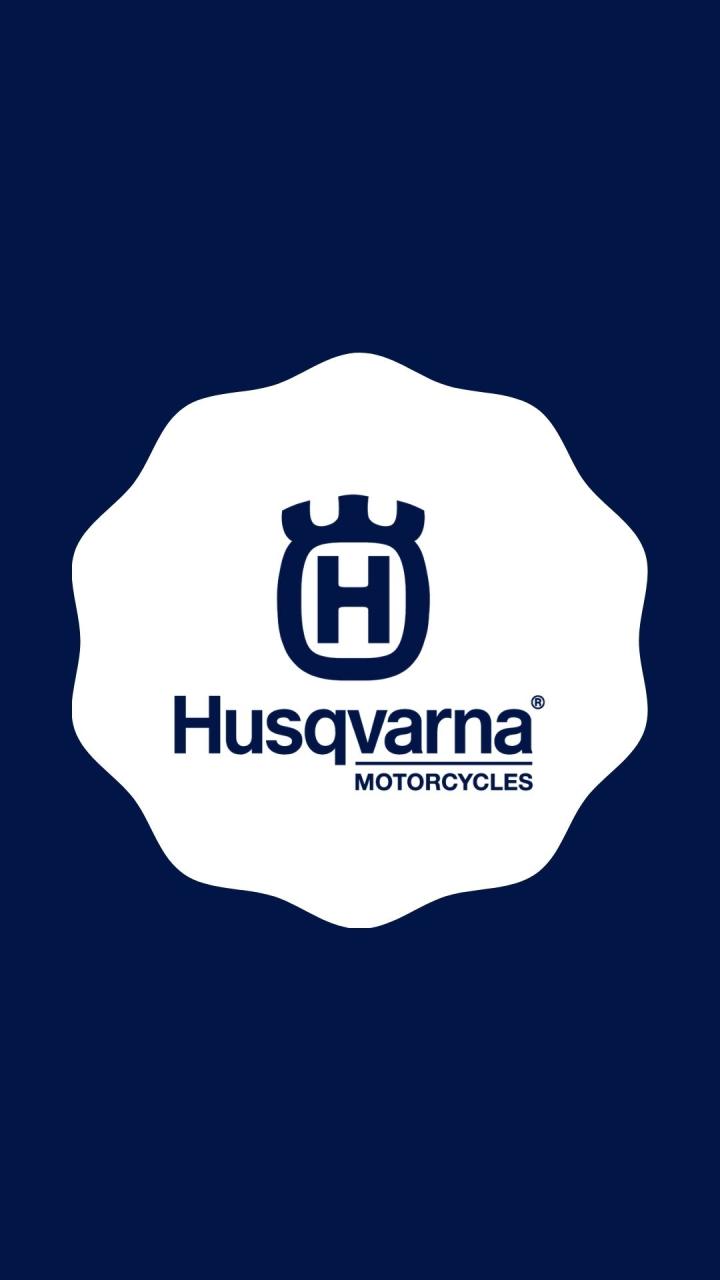 HUSQVARNA Motorcycle Brand