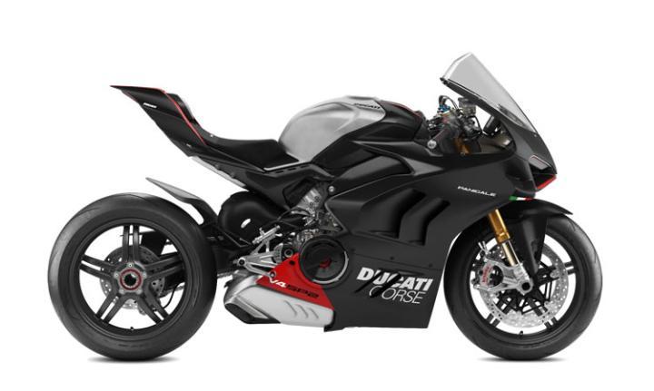 DUCATI Panigale V4 SP2