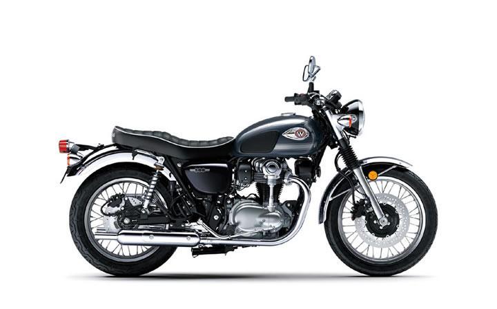  KAWASAKI W800 Motorcycle Price $10399