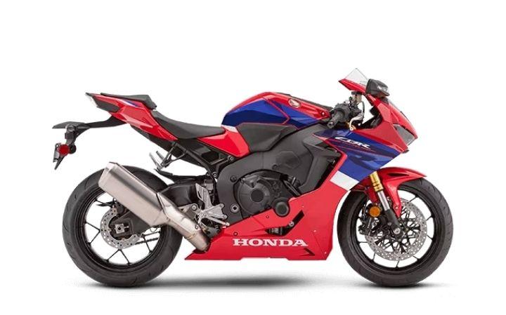 The HONDA CBR1000RR  Motorcycle ranks number 4 the World's Fastest Motorcycle rankings. Here are the standout features of the. HONDA CBR1000RR Motorcycle: It boasts 218 horsepower, 113nm torque, reaching speeds of 340mph, securing the top position in the World's Fastest Motorcycle rankings.
