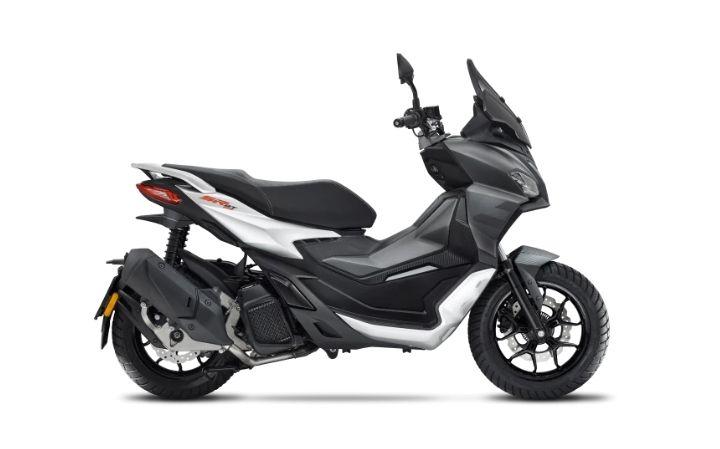  APRILIA SR GT 125 ABS Motorcycle Price $6990