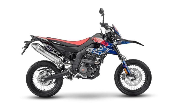  APRILIA SX 125 Motorcycle Price $3175