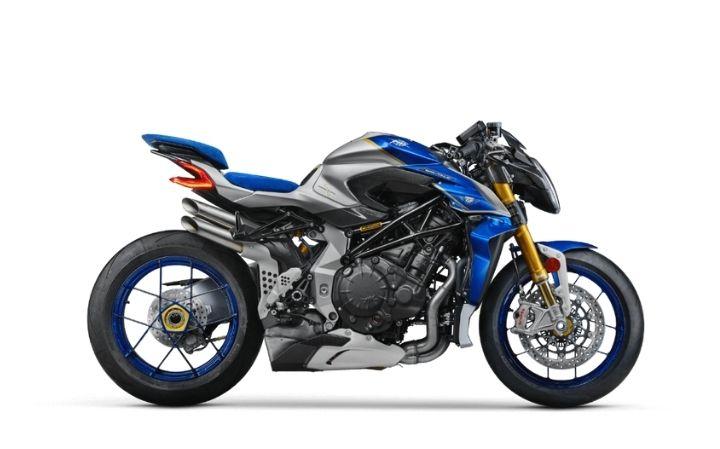 MV AGUSTA Brutale 1000 RR Assen