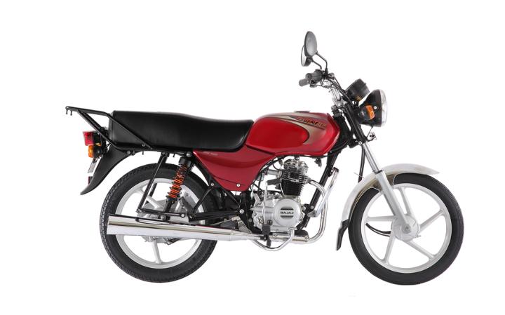 Bajaj Boxer 100S Motorcycle Model Specifications: Torkue:8.2nm., Power:8.1hp, Weight:109, Top Speed:85, Fuel Capacity: 9.3, Fuel consumption: 2.3, Number of Cylinders:1, Number of Valve: 2