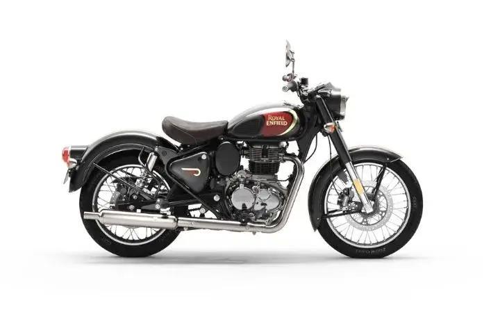  Royal Enfield Classic 350 Motorcycle Price $4539