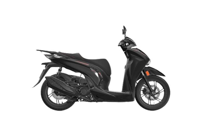 Honda SH125I With Topbox Motorcycle Features