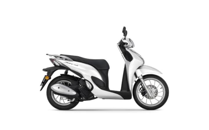 Honda SH Mode 125 Motorcycle Model Specifications: Torkue:12.1nm., Power:11.4hp, Weight:118, Top Speed:90, Fuel Capacity: 5.6, Fuel consumption: 1.9, Number of Cylinders:1, Number of Valve: 2