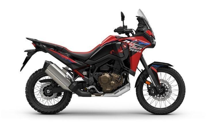 2025 Honda CRF1100L Africa Twin Motorcycle Features