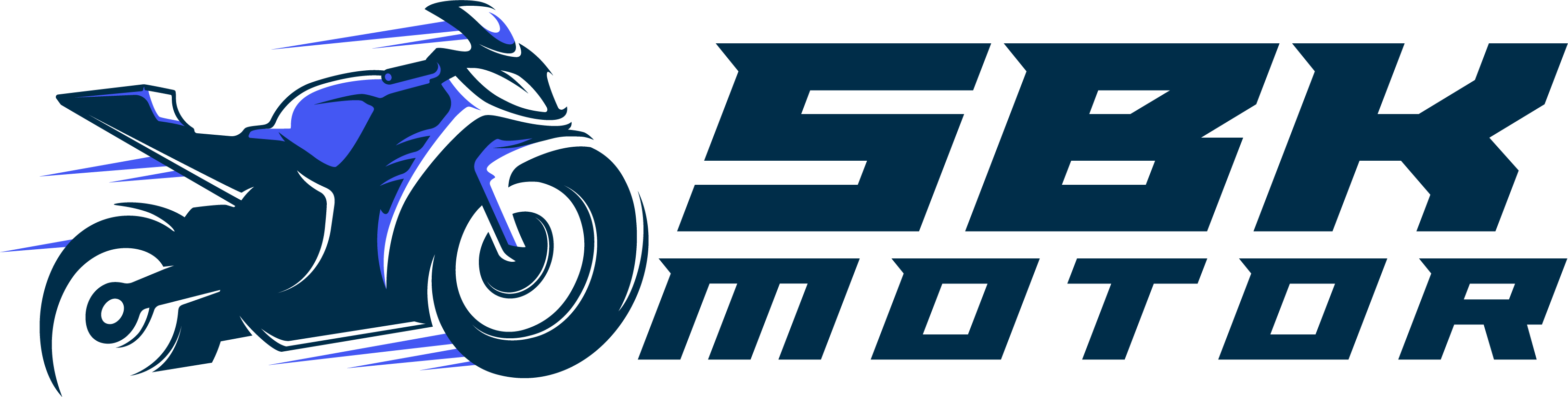 SBK MOTOR Logo