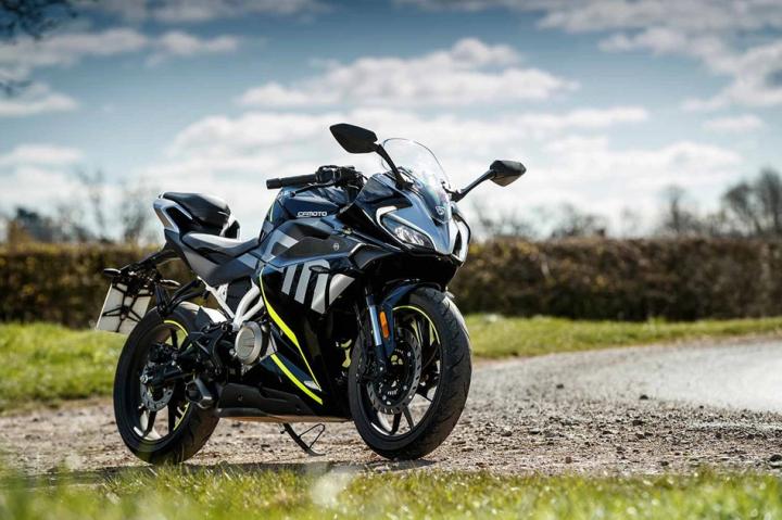 CF MOTO NASIL BİR MARKA? - SBK MOTOR