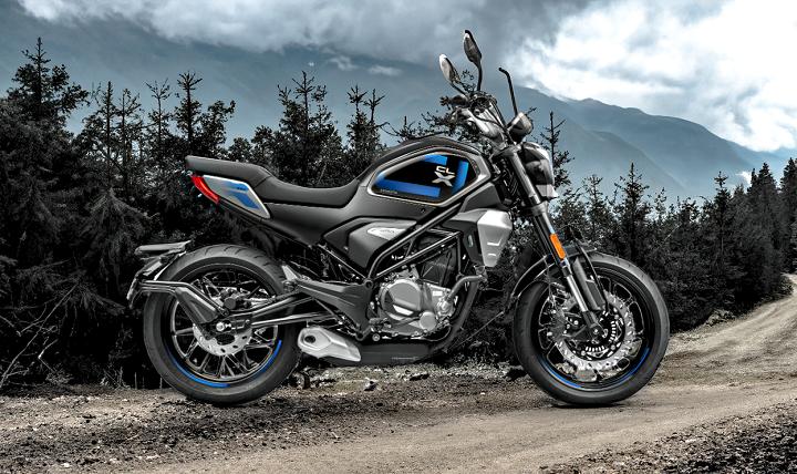 CFMOTO CLX-250 Motosiklet - SBK MOTOR