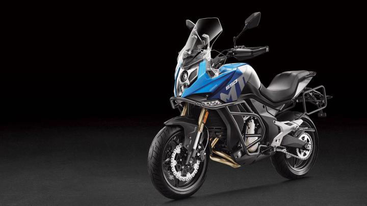 CF Moto 650 MT Özellikleri - SBK MOTOR