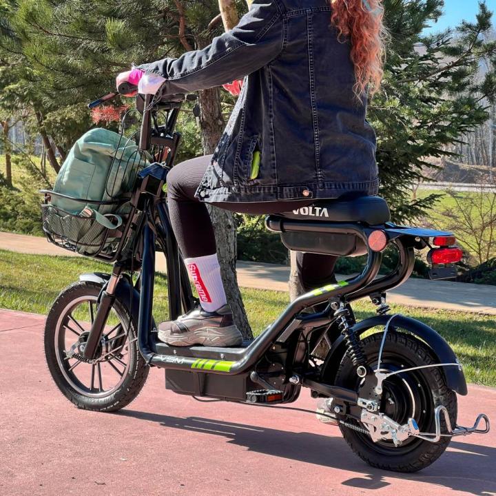 Volta VSM 2023 - Yenilikçi ve Şıklığın İfadesi Elektrikli Motosiklet - SBK MOTOR