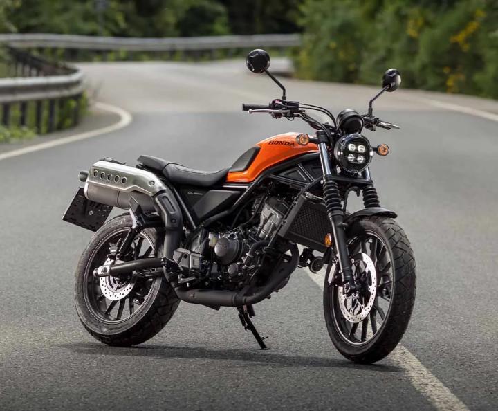 HONDA CL250 Özellikleri -  Retro Tasarımın Honda Kalitesiyle Birleşimi - SBK MOTOR