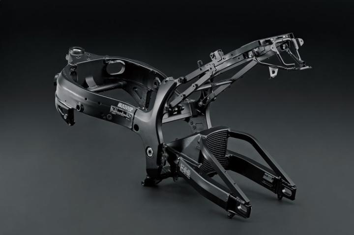 Motosikletlerde Şase Nedir? | Motor Şasesi Ne İşe Yarar?