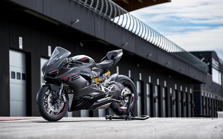 Motosikletin Ferrarisi : Ducati 