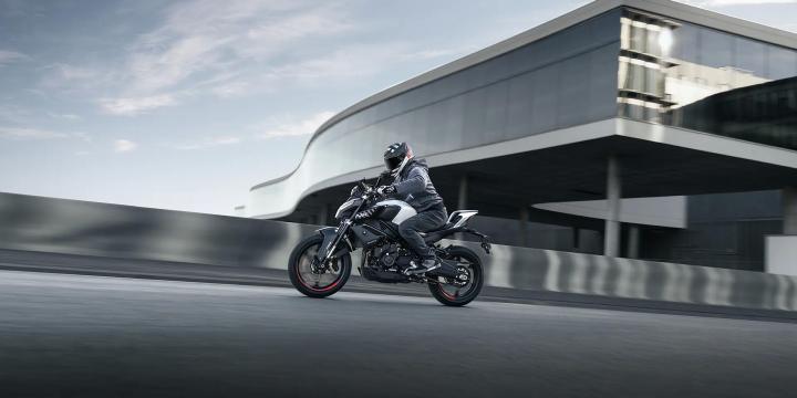 450NK Geliş Tarihi Belli Oldu | İşte 450NK Özellikleri ve Fiyatı - SBK MOTOR