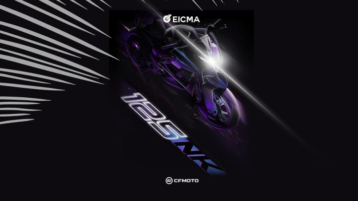 Cfmoto'dan Büyük Sürpriz: CF MOTO NK125, Eicma'da Görücüye Çıkacak! - CFMOTO 125 NK Geliyor! - SBK MOTOR
