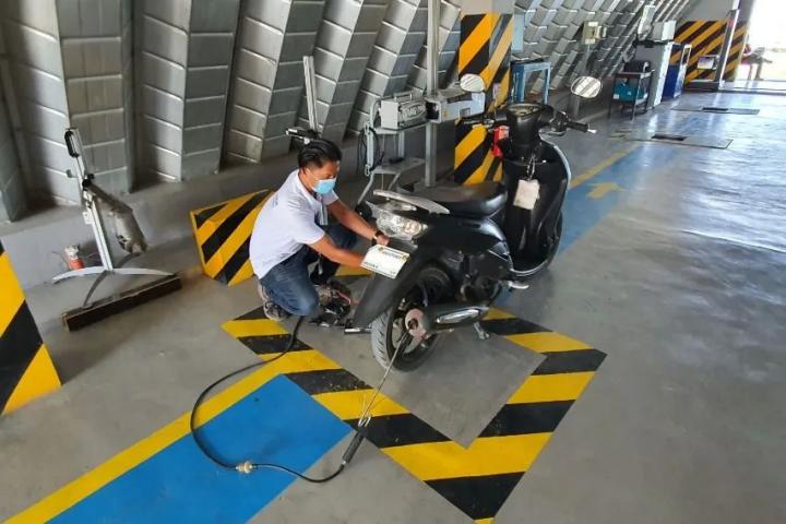 2023 Motosiklet Muayene Ücreti Ne Kadar? - SBK MOTOR