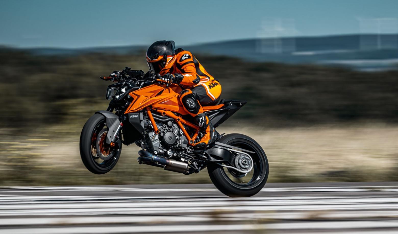 Il Nuovo KTM 1390 SUPER DUKE R 2024 Sta Per Arrivare? - SBK MOTOR