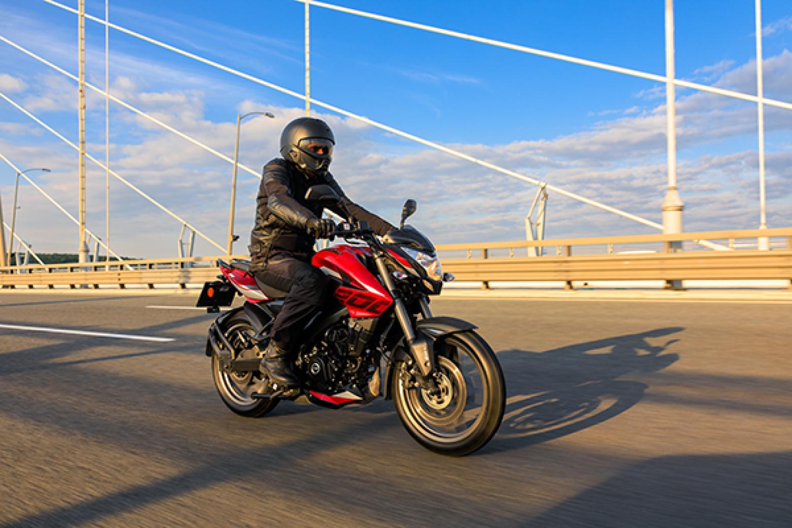 Bajaj Pulsar NS200 Rinnovata | 2024 Bajaj Pulsar NS200 UG