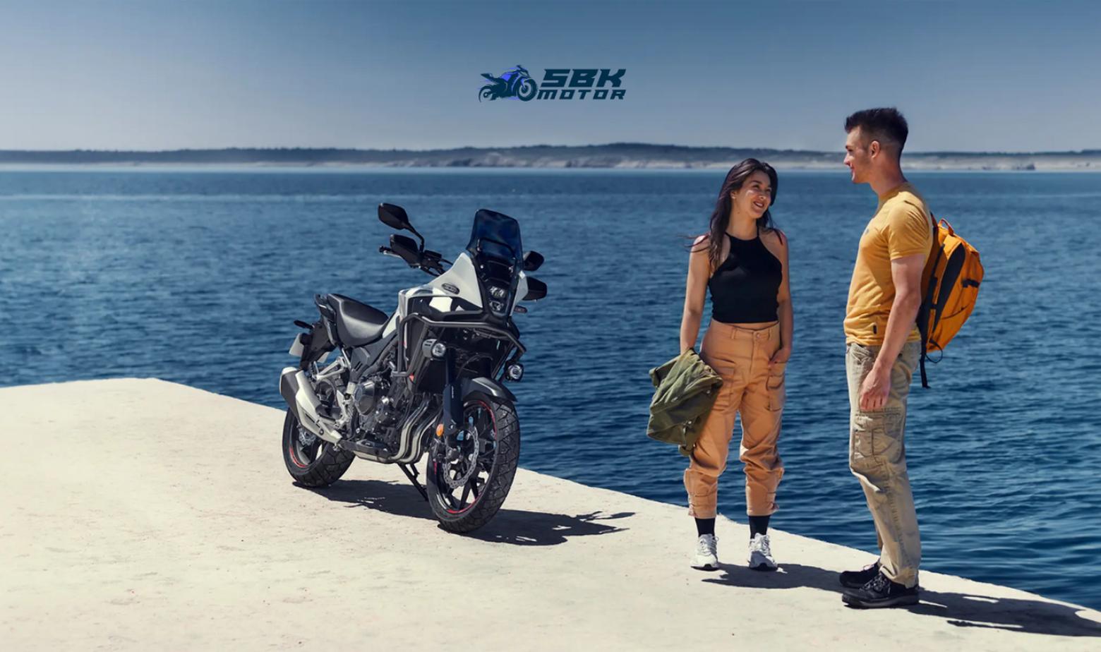 Questa volta sta arrivando! La HONDA NX500 2024 in Turchia - SBK MOTOR