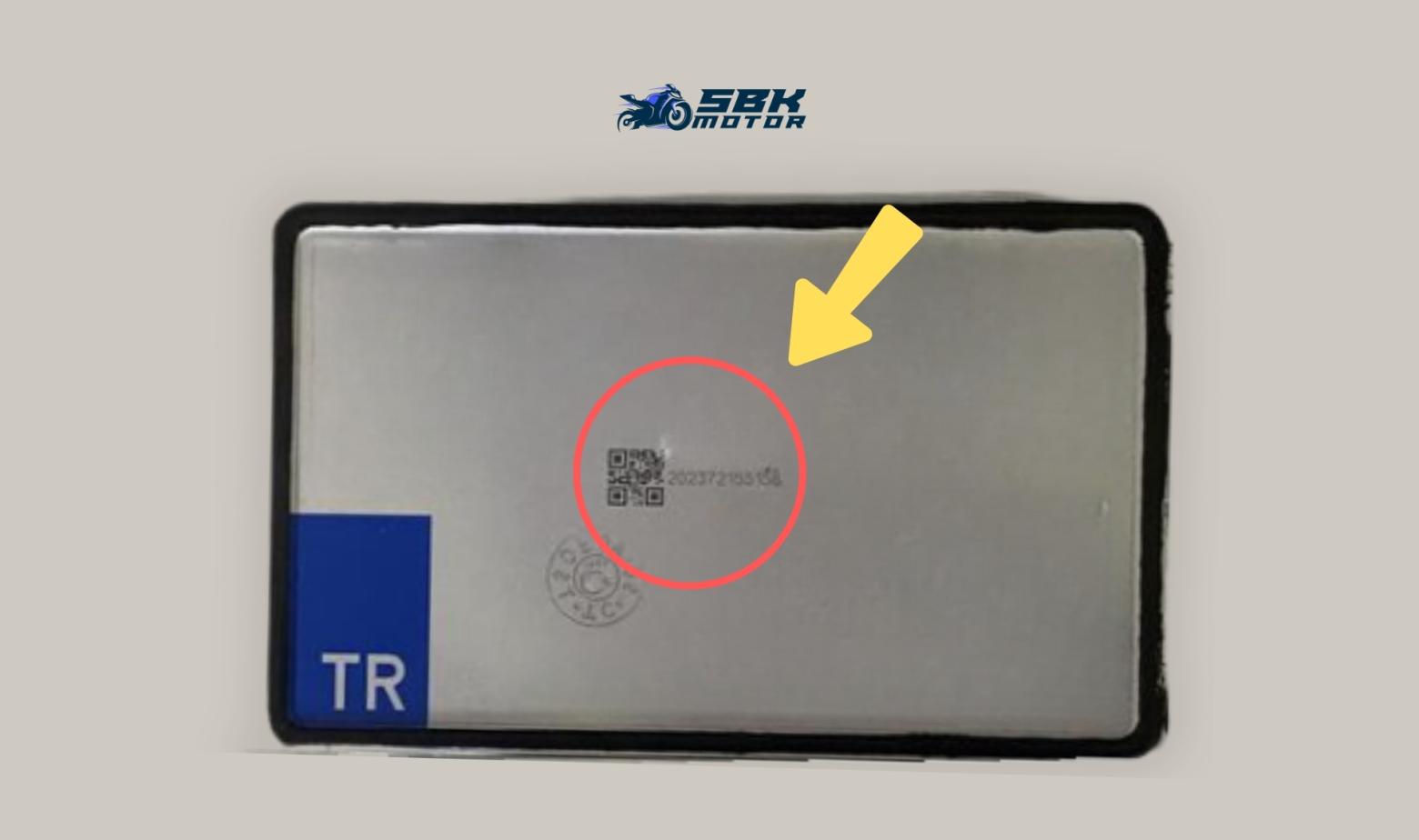 2024 Innovazioni e modifiche delle sanzioni relative all'applicazione della nuova targa e all'obbligo della targa con codice QR - SBK MOTOR