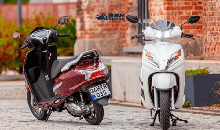 La Honda Activa 125, che Honda dice di produrre appositamente per i corrieri e che è stata messa in commercio nel 2023, è una delle moto giapponesi più economiche che si possono acquistare intorno ai 100 mila TL nel 2024.