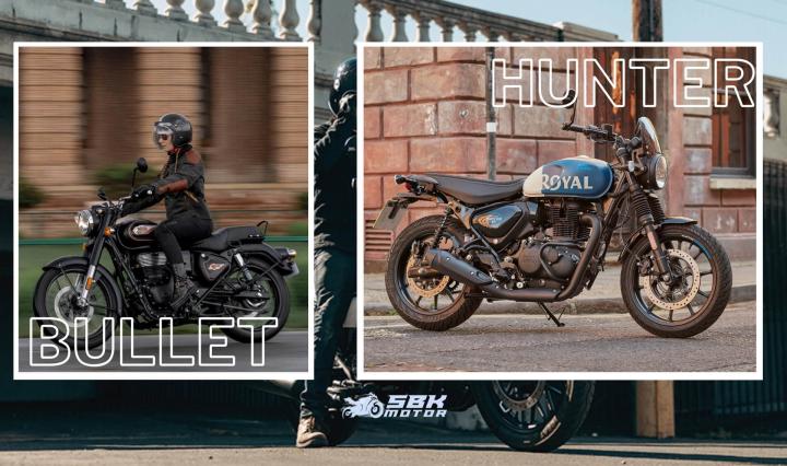 Royal Enfield Hunter 350 e Royal Enfield Bullet 350 Nuovi Arrivi in Turchia: Specifiche, Aree di Utilizzo, Velocità Massima, Prezzo e Altro