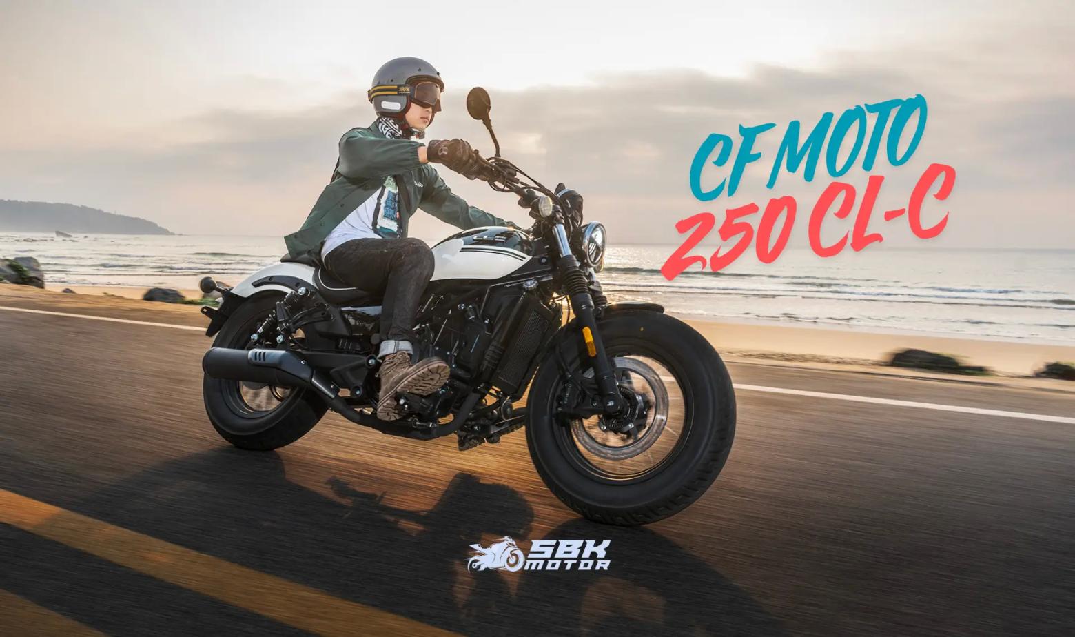 CF MOTO 250 CL-C in arrivo! | Caratteristiche, Prezzo, Velocita Massima del CF MOTO 250 CL-C - SBK MOTOR