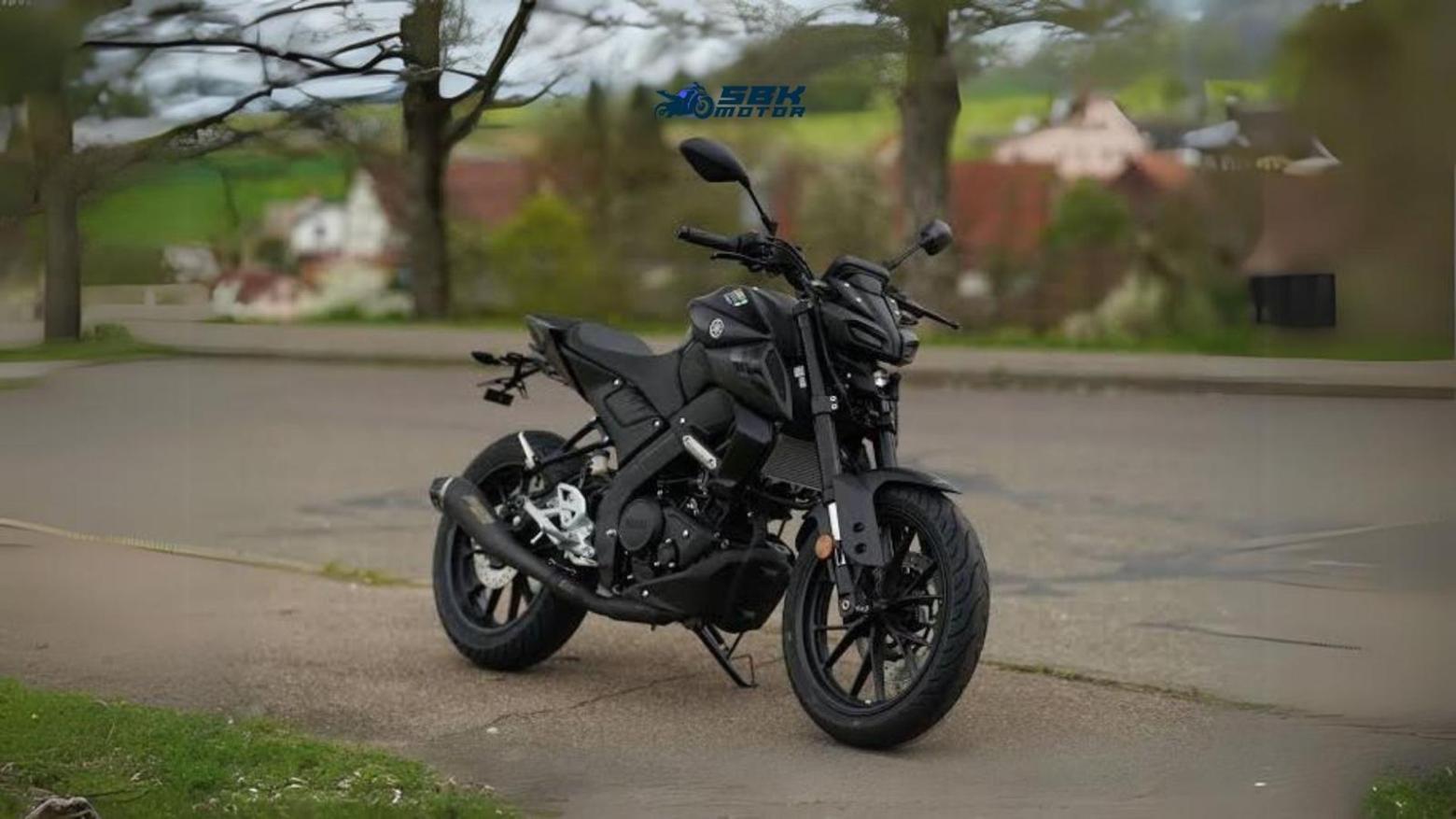 2024 Yamaha MT-125 in vendita in Turchia | 125 cc al prezzo di una 400 cc