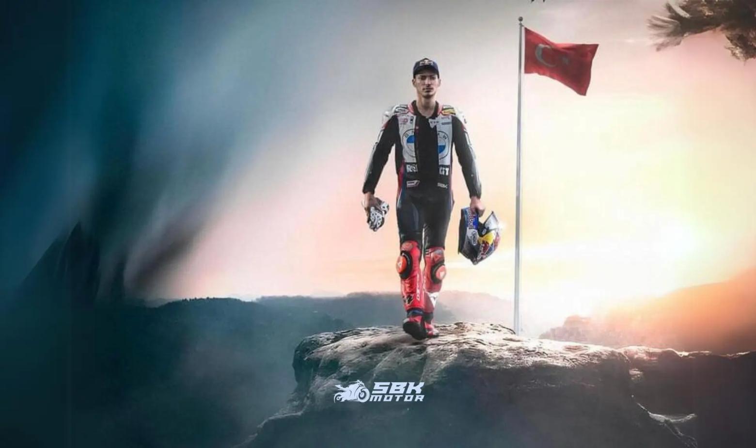 Toprak Razgatlıoğlu torna alle gare: pronto per una battaglia cruciale ad Aragon - SBK MOTOR