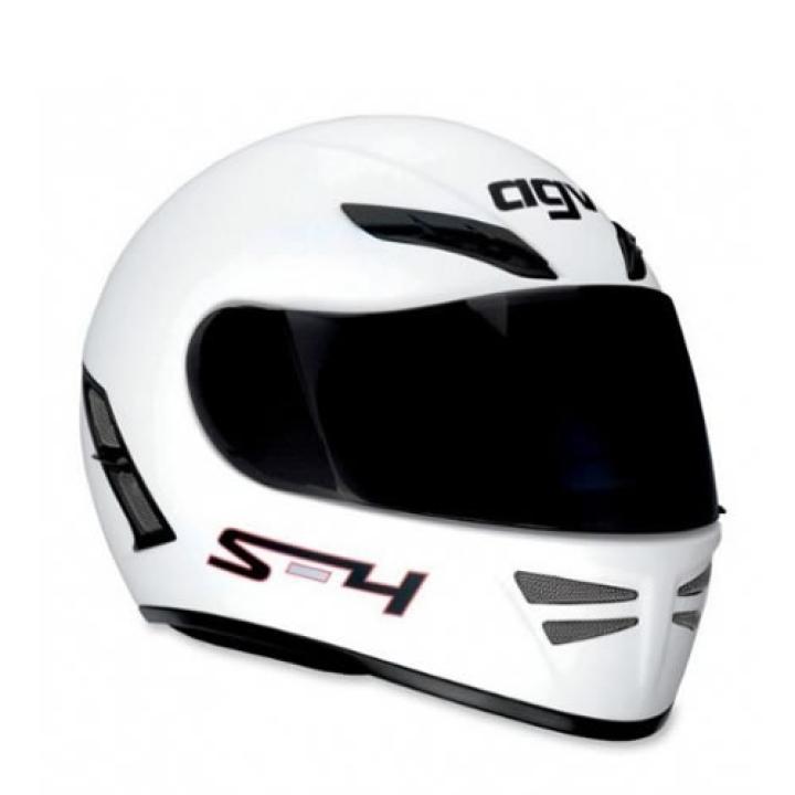  Caratteristiche del AGV S-4,  Nome Modello: S-4, Peso: 1.4, Materiale: Composite Fibre, Certificazione: UN ECE REG 22.05, Tutte le Caratteristiche del Modello AGV